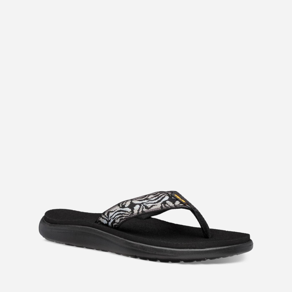 Teva Voya Women's Flip Flops South Africa - LFU532749